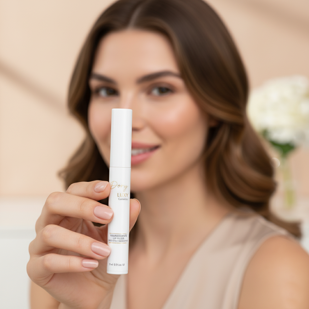 LIP BALM EFFETTO RIMPOLPANTE PER LE LABBRA