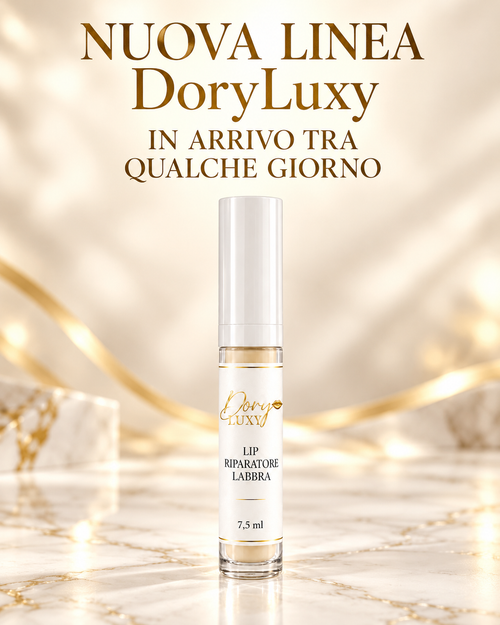 Nuova linea DoryLuxy — In arrivo tra qualche giorno