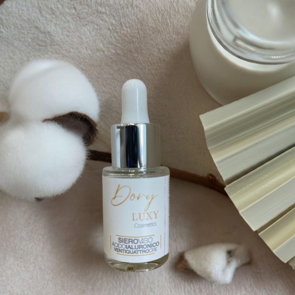 SIERO VISO ANTIAGE ACIDO JALURONICO