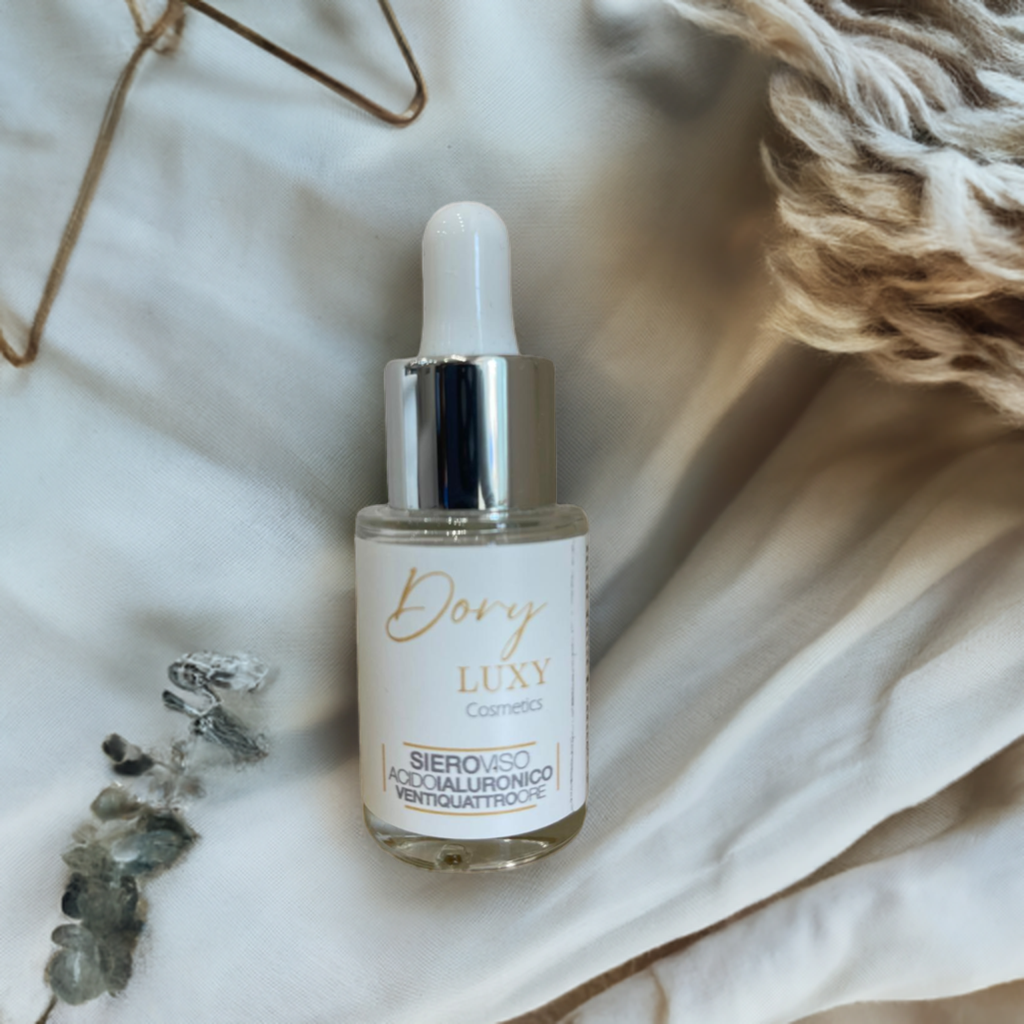 SIERO VISO ANTIAGE ACIDO JALURONICO