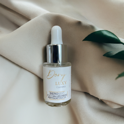 SIERO VISO ANTIAGE ACIDO JALURONICO