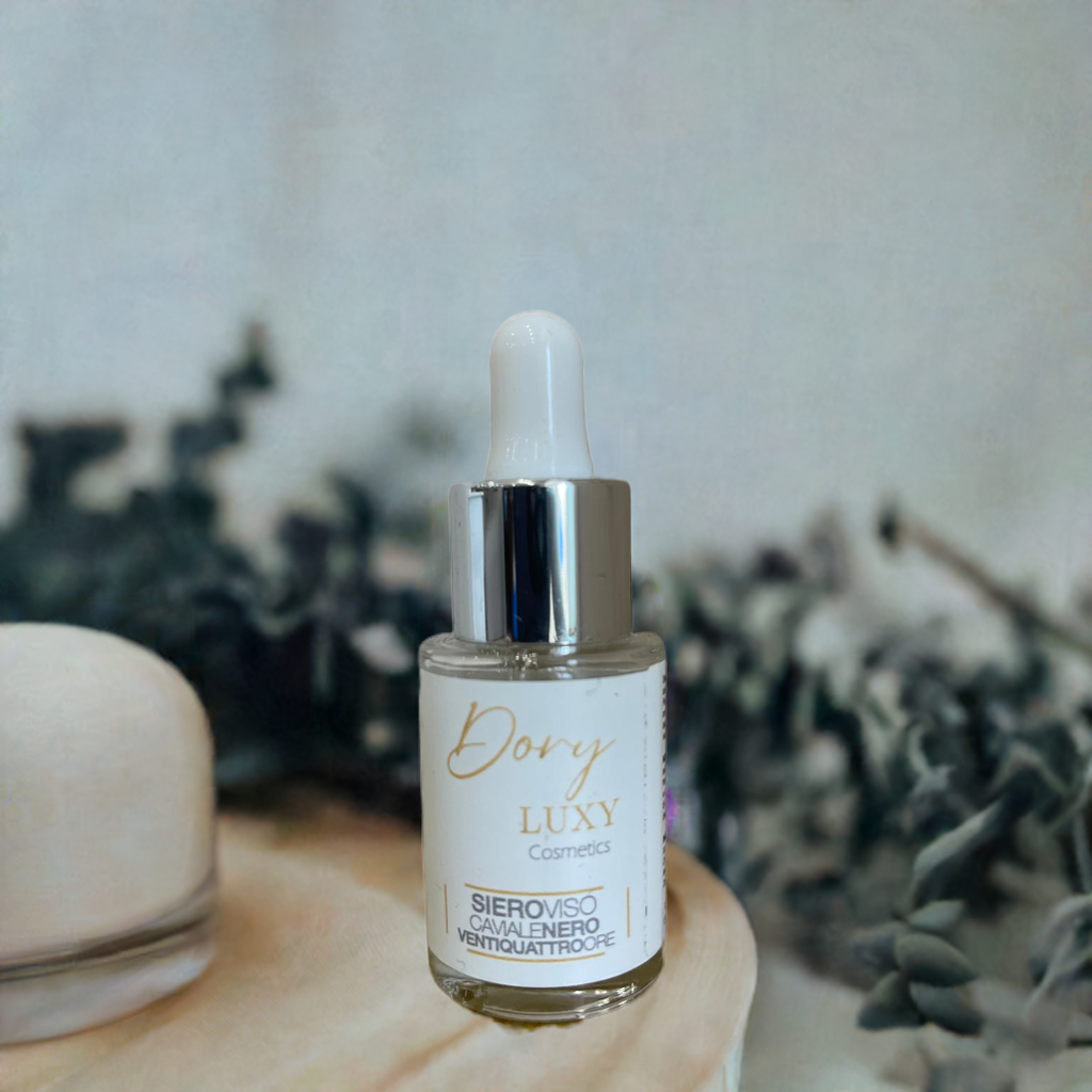 SIERO VISO CAVIALE NERO