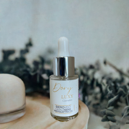 SIERO VISO CAVIALE NERO