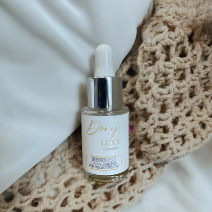 SIERO VISO CAVIALE NERO