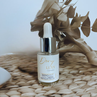 SIERO VISO CAVIALE NERO