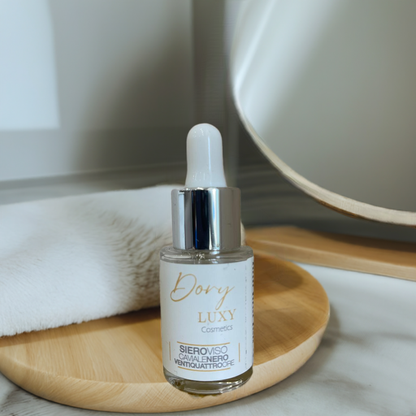 SIERO VISO CAVIALE NERO