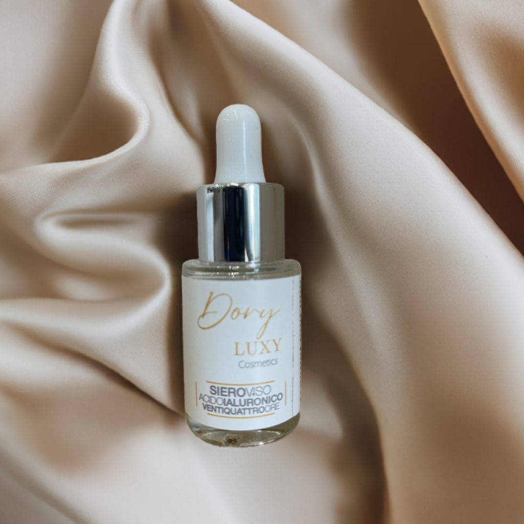 SIERO VISO ANTIAGE ACIDO JALURONICO