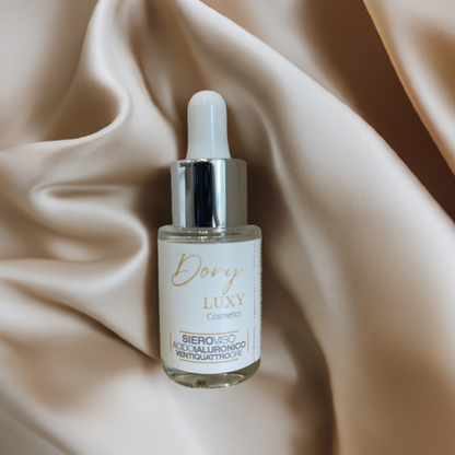 SIERO VISO ANTIAGE ACIDO JALURONICO