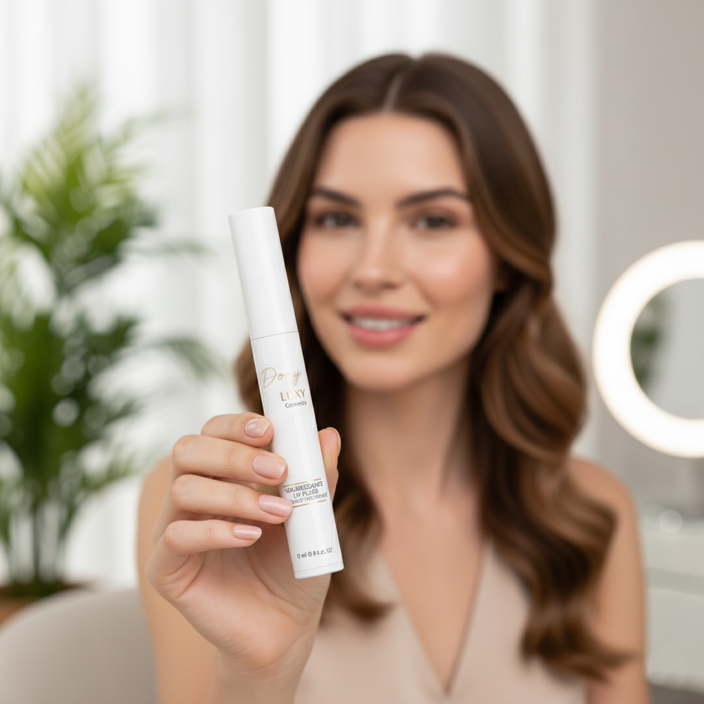 LIP BALM EFFETTO RIMPOLPANTE PER LE LABBRA