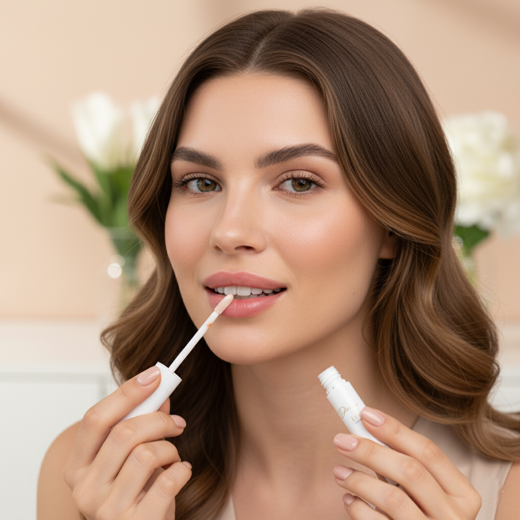 LIP BALM EFFETTO RIMPOLPANTE PER LE LABBRA